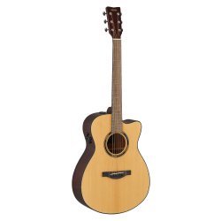Yamaha TAS1 C Natural TransAcoustic Guitar
